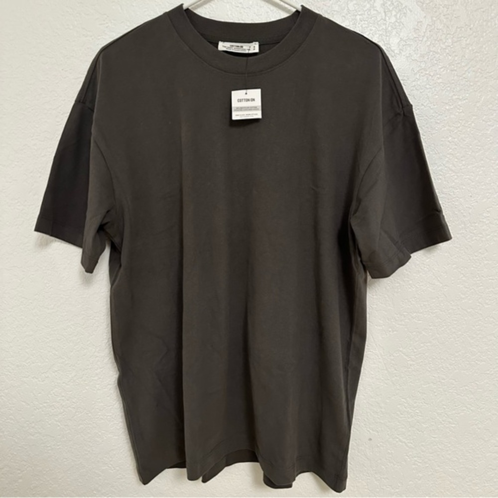 Cotton On‎ Oversized Tee